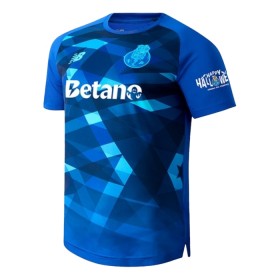 Nogometni Dresovi FC Porto Pre-Match 2024-25 Kratkih Rukava